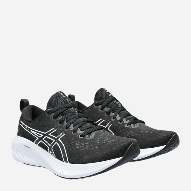 Buty do biegania damskie z amotyzacją ASICS Gel-Excite 1012B418-003 37.5 (6.5US) 23.5 cm Czarne (4550456792654) - obraz 2