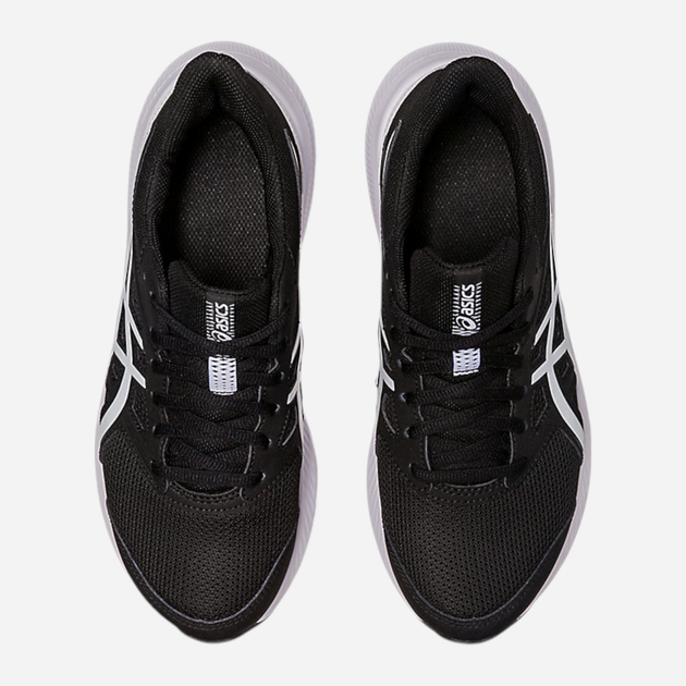 Buty do biegania damskie ASICS Jolt 4 1012B421-002 41.5 (9.5US) 26 cm Czarny/Biały (4550456253810) - obraz 5