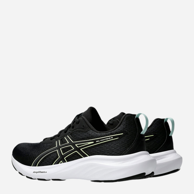 Жіночі кросівки для бігу ASICS Gel-Contend 9 1012B681-001 42 (10US) 26.5 см Чорні (4550457884990) - зображення 3
