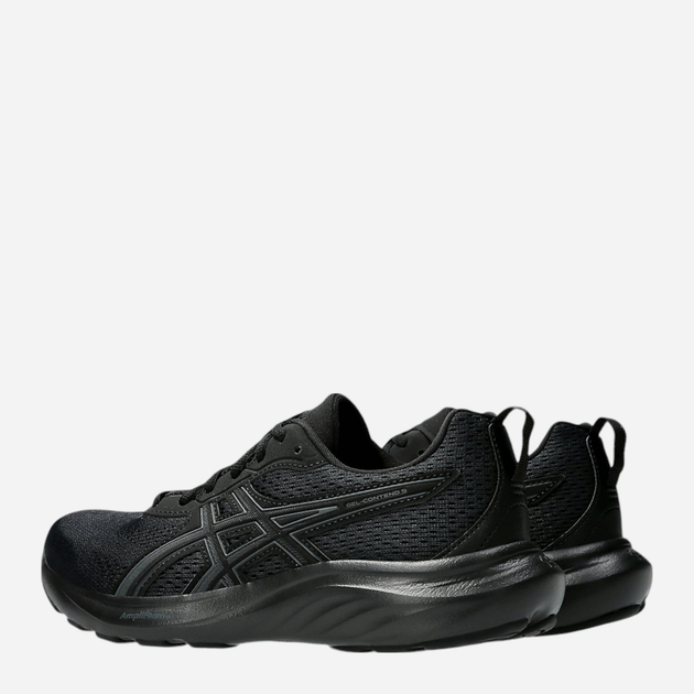 Жіночі кросівки для бігу ASICS Gel-Contend 9 1012B681-003 38 (7US) 24 см Чорні (4550457883009) - зображення 3