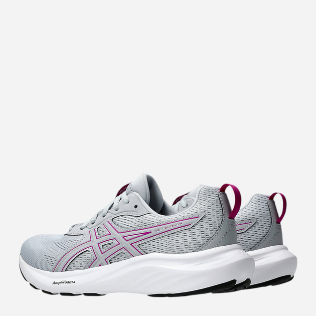 Buty do biegania damskie ASICS Gel-Contend 9 1012B681-020 39.5 (8US) 25 cm Szare (4550457878869) - obraz 3
