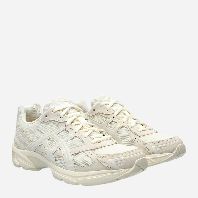 Жіночі кросівки ASICS Gel-1130 1203A410-100 38 (7US) 24 см Кремовий/Бежевий (4550457029087) - зображення 2