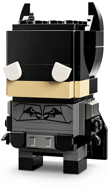 Конструктор LEGO Brickheadz: Фігурка Бетмена 8 в 1 325 елементів (40748) - зображення 10