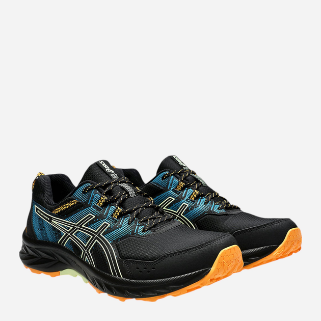 Buty sportowe męskie do kostki ASICS Gel-Venture 1011B486-009 46 (11.5US) 29 cm Wielokolorowe (4550457712293) - obraz 2