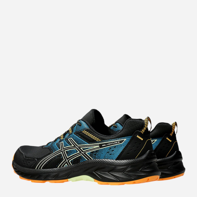 Чоловічі кросівки для бігу ASICS Gel-Venture 9 1011B486-009 46.5 (12US) 29.5 см Різнокольорові (4550457712385) - зображення 3
