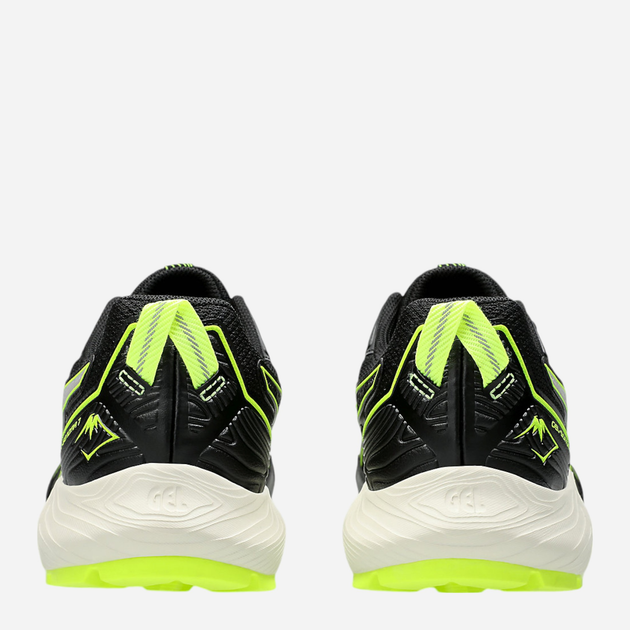 Buty do biegania męskie ASICS Gel-Sonoma 7 1011B595-004 41.5 (8US) 26 cm Czarny/Jasnobrązowy (4550457751209) - obraz 4