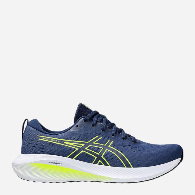 Buty do biegania męskie z amortyzacją ASICS Gel-Excite 1011B600-404 41.5 (8US) 26 cm Granatowe (4550457721950) - obraz 1