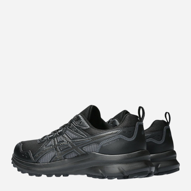 Buty do biegania męskie ASICS Trail Scout 3 1011B700-002 40.5 (7.5US) 25.5 cm Czarne (4550456747364) - obraz 3