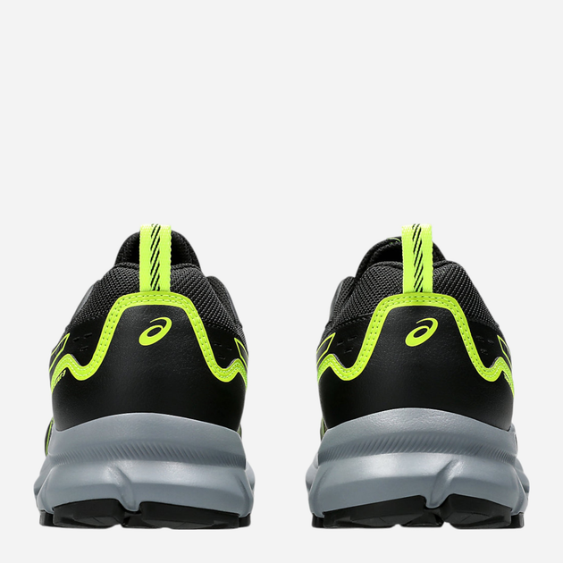 Чоловічі кросівки для бігу ASICS Trail Scout 3 1011B700-004 47 (12.5US) 30 см Чорні (4550457872553) - зображення 4