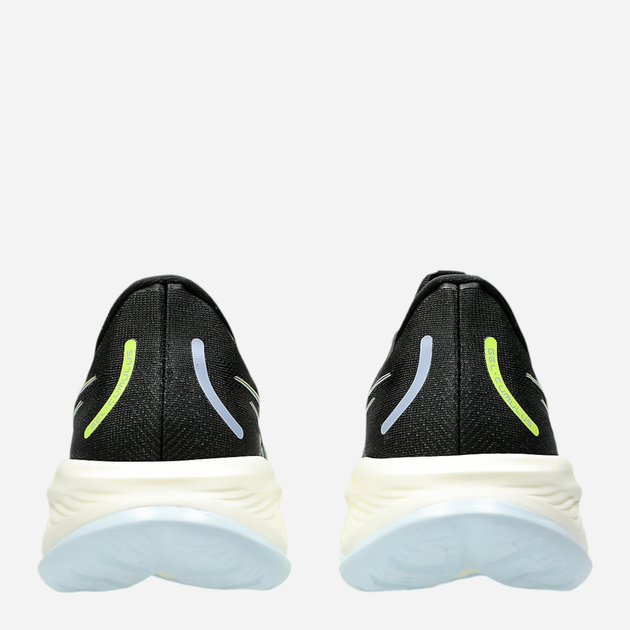 Чоловічі кросівки для бігу ASICS Gel-Cumulus 26 1011B792-006 40 (7US) 25.2 см Чорний/Жовтий (4550457745413) - зображення 4