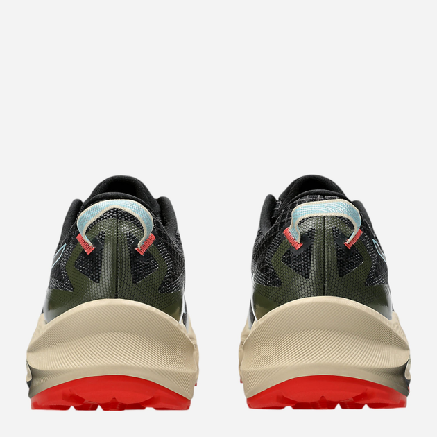 Чоловічі кросівки для бігу ASICS Trabuco Max 3 1011B800-002 40.5 (7.5US) 25.5 см Різнокольорові (4550457704472) - зображення 4