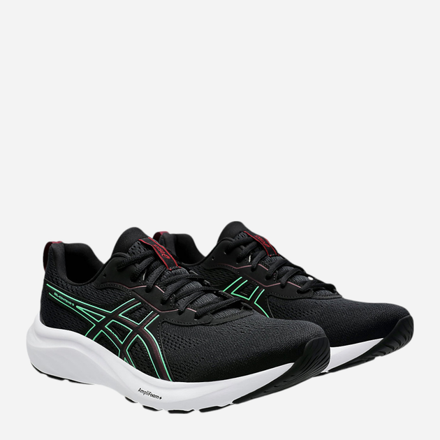 Чоловічі кросівки ASICS 1011B881-001 46 (11.5US) 29 см Чорні (4550457854184) - зображення 2