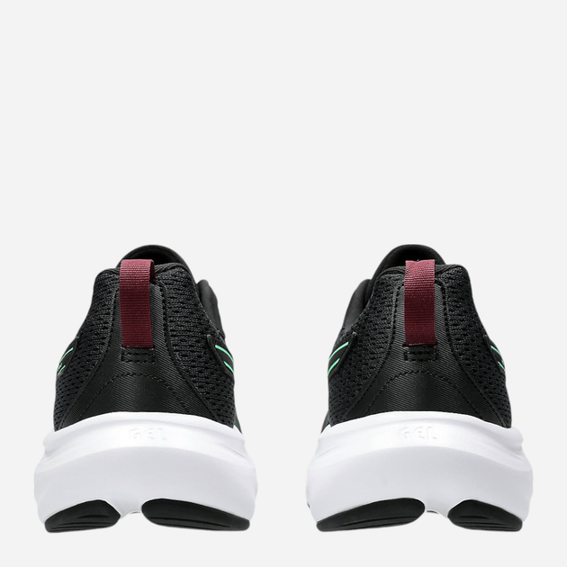 Чоловічі кросівки для бігу ASICS Gel-Contend 9 1011B881-001 46.5 (12US) 29.5 см Чорні (4550457854191) - зображення 4