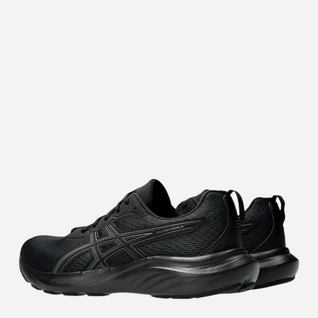 Чоловічі кросівки для бігу ASICS Gel-Contend 9 1011B881-003 44 (10US) 28 см Чорний/Графітовий (4550457849173) - зображення 3