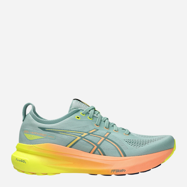 Buty sportowe męskie do kostki ASICS 1011B929-750 43.5 (9.5US) 27.5 cm Jasnozielony/Czarny (4550457751599) - obraz 1