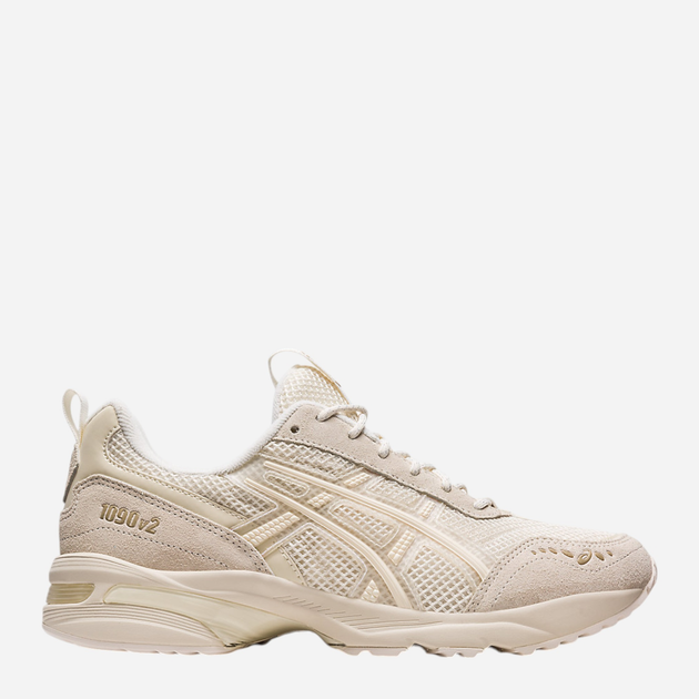 Чоловічі кросівки ASICS Gel-1090V2 1203A224-100 47 (12.5US) 30 см Кремові (4550455867278) - зображення 1