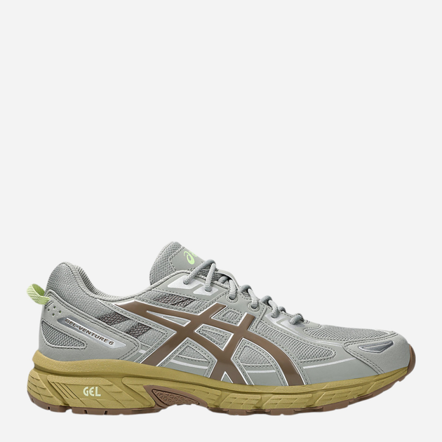 Buty sportowe męskie do kostki ASICS 1203A438-022 45 (11US) 28.5 cm Szare (4550457695336) - obraz 1