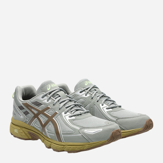 Buty sportowe męskie do kostki ASICS 1203A438-022 46.5 (12US) 29.5 cm Szare (4550457695404) - obraz 2