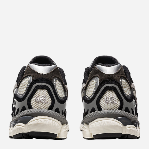Чоловічі кросівки для бігу ASICS Gel-Nyc 1201A789-750 43.5 (9.5US) 27.5 см Різнокольорові (4550456814301) - зображення 4