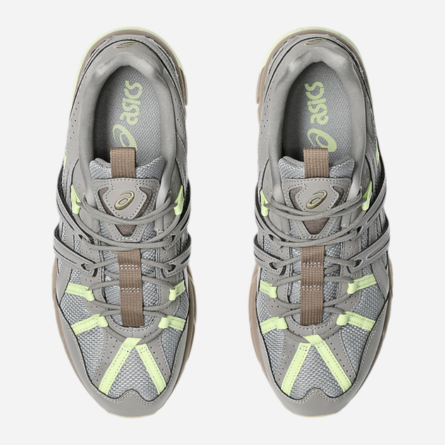 Чоловічі кросівки ASICS Gel Sonoma 15-50 1203A538-021 41.5 (8US) 26 см Сірі (4550457693011) - зображення 5