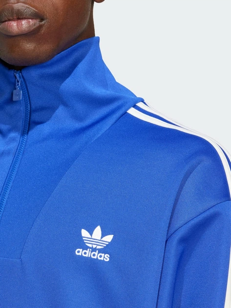Толстовка на молнии мужская Adidas Originals Funnelneck Tt IX5216
