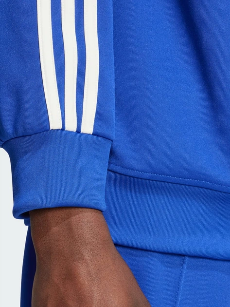 Толстовка на молнии мужская Adidas Originals Funnelneck Tt IX5216