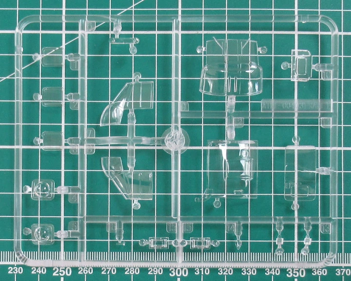 Збірна модель 1/72 гелікоптер Westland Sea King HAR.3/Mk.43 Airfix 04063 - зображення 8
