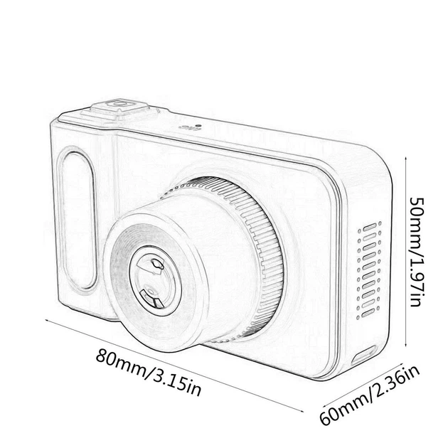 Цифровой детский фотоаппарат Summer Vacation Smart Kids Camera HH-7 Original 720P 2" Фото- и Видеосъёмка Желто-голубой (HH 500-7) - Фото 7 Цифровой детский фотоаппарат Summer Vacation Smart Kids Camera HH-7 Original 720P 2" Фото- и Видеосъёмка Желто-голубой (HH 500-7) - изображение 7