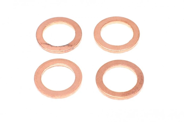 Ремкомплект турбины Fischer Automotive One (FA1) KT130110 Ford Focus, S-Max, Transit, Connect - Фото 6 Ремкомплект турбины Fischer Automotive One (FA1) KT130110 Ford Focus, S-Max, Transit, Connect - изображение 6