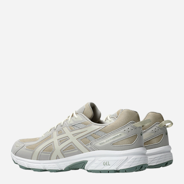 Buty do biegania damskie ASICS Gel-Venture 6 1203A438-020 39 (7.5US) 24.5 cm Szary/Jasnobrązowy (4550457701143) - obraz 3