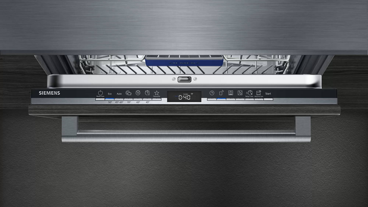 Вбудована посудомийна машина Siemens iQ300 SN63HX36VE - зображення 4