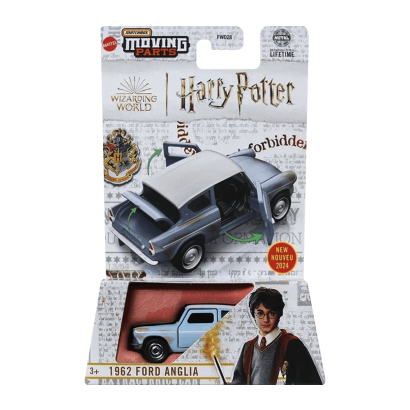 ヴィンテージ1978・陶器“Sally”チャイナドールキット・オリジナルボックス Тематическая Машинка Matchbox 1962 Ford Anglia Harry Potter Moving