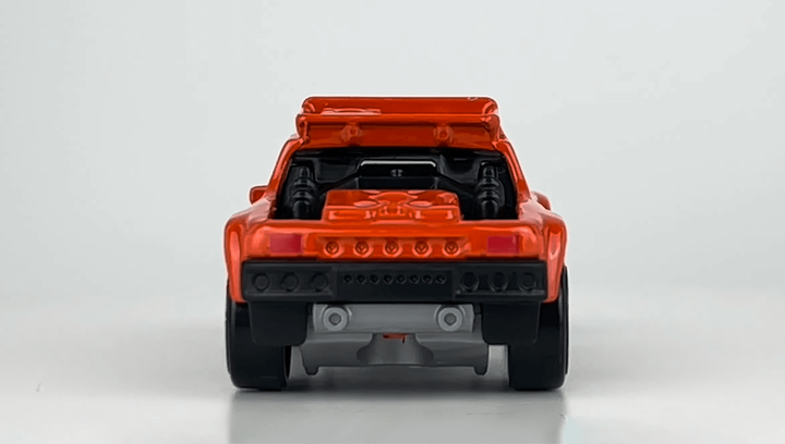 Тематическая Машинка Hot Wheels Porsche 914 Safari Type 7 Speed