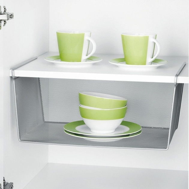 Wiszący organizer do przechowywania Zeller 43 x 26 x 19 cm (4003368177540) - obraz 3