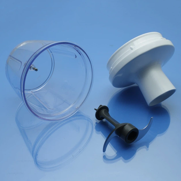 Оригинал измельчитель блендера Tefal Optichef HB650, HB641138, HB641838, HB643138, HB643538, HB64A838 белый - изображение 2