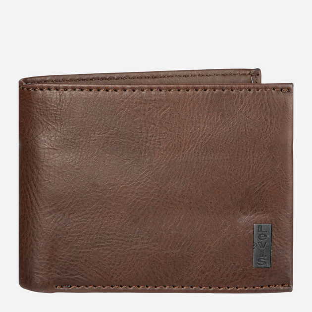 Портмоне мужское кожаное для карточек и документов Levi's 856725917 ...