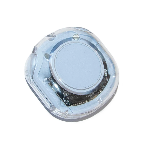 Bluetooth навушники вакуумні Ultrapods PRO Блакитні (VS7006889) - Фото 4 Bluetooth навушники вакуумні Ultrapods PRO Блакитні (VS7006889) - изображение 4