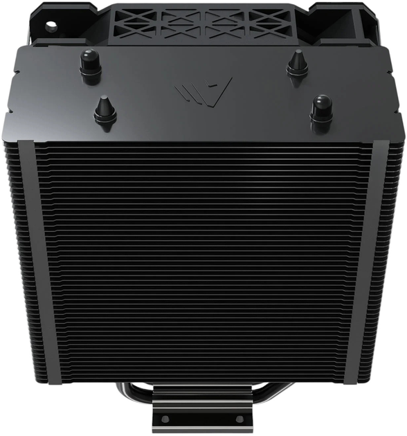Chłodzenie Savio Frost X2 Black (FROST BLACK X2) - obraz 7