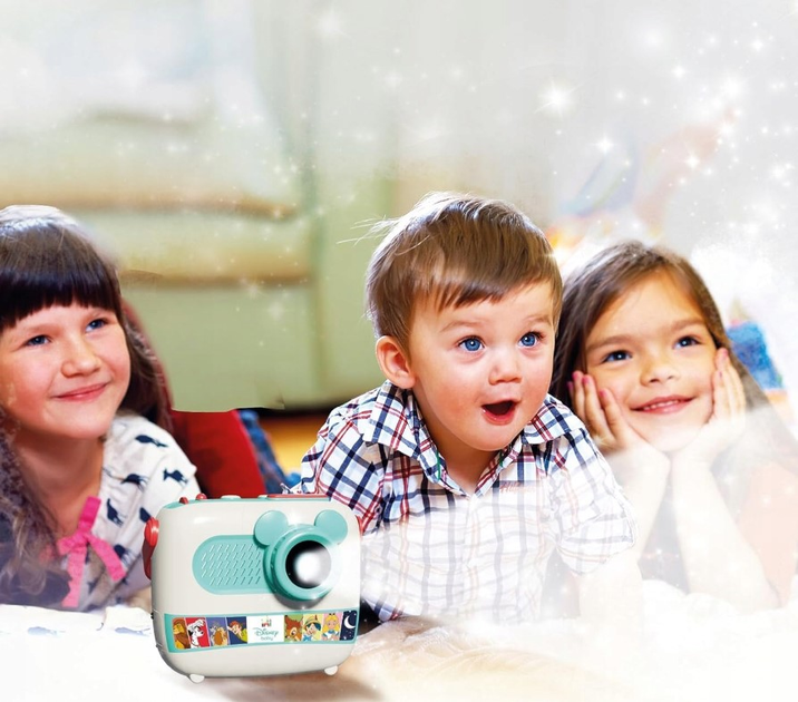 Проектор оповідач казок Clementoni Disney Baby 50856 (8005125508563) - зображення 7