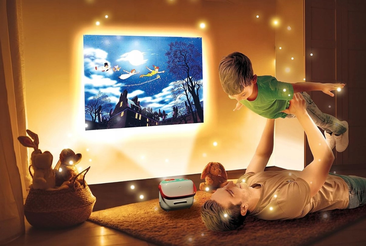 Проектор оповідач казок Clementoni Disney Baby 50856 (8005125508563) - зображення 8