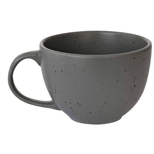 Чашка Sandy Grey Jumbo 470мл LIMITED EDITION - Фото 1 Чашка Sandy Grey Jumbo 470мл LIMITED EDITION - изображение 1