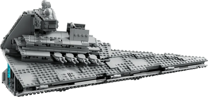 Конструктор LEGO Star Wars: Зірковий Руйнувальник Імперії 1555 елементів (75394) - зображення 4