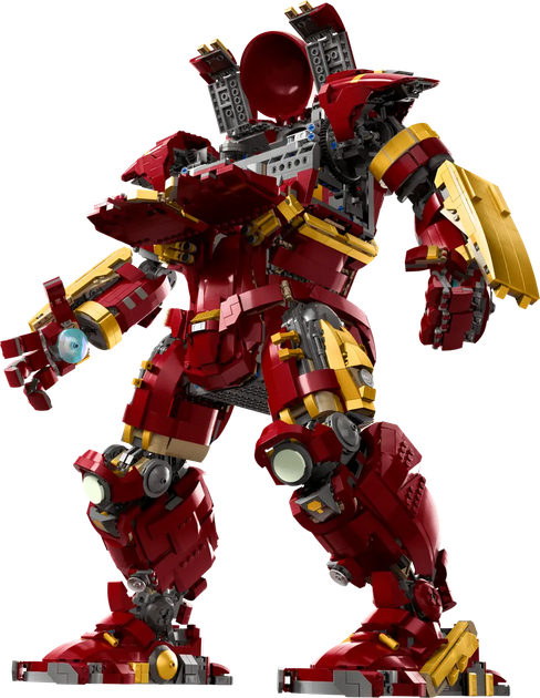 Конструктор LEGO Marvel: Халкбастер 4049 елементів (76210) - зображення 6