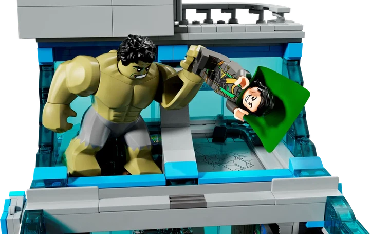 Zestaw klocków LEGO Marvel: Wieża Avengersów 5201 element (76269) - obraz 6