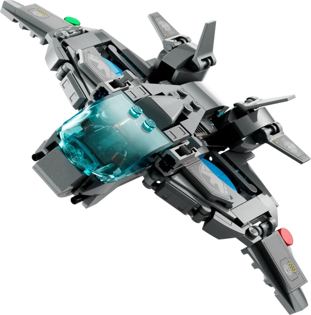 Zestaw klocków LEGO Marvel: Wieża Avengersów 5201 element (76269) - obraz 9