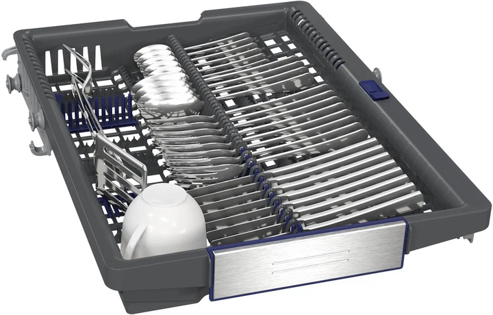 Вбудована посудомийна машина Siemens iQ500 SR65YX04ME - зображення 9