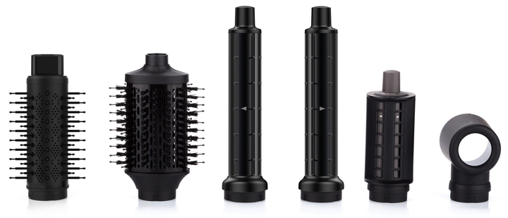 Suszarka do włosów Beautifly Multi Styler Hair Flow Pro (5903003701699) - obraz 9