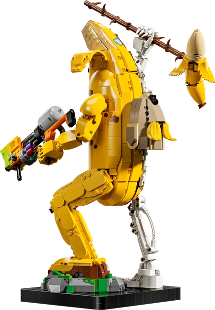 Zestaw klocków LEGO Fortnite: Skórkościec 1414 elementów (77072) - obraz 3