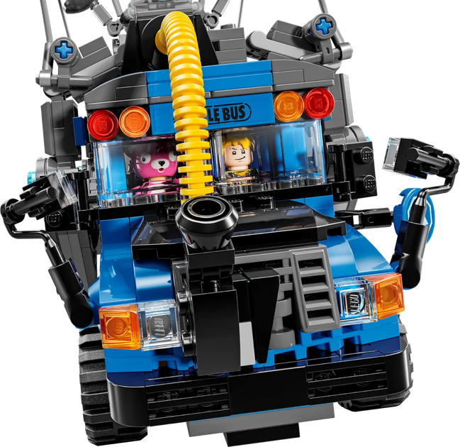Конструктор LEGO Fortnite: Бойовий автобус 954 елементи (77073) - зображення 3