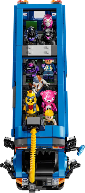 Конструктор LEGO Fortnite: Бойовий автобус 954 елементи (77073) - зображення 4